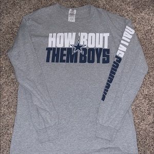 DALLAS COWBOY TEE